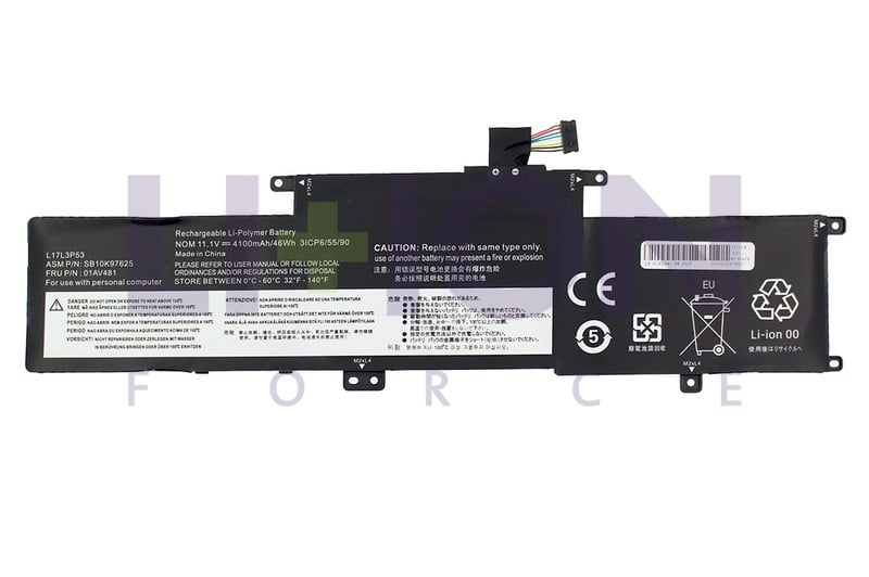 Battery Lenovo - 01AV482                                    