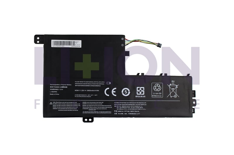 Battery Lenovo - L15M3PB0