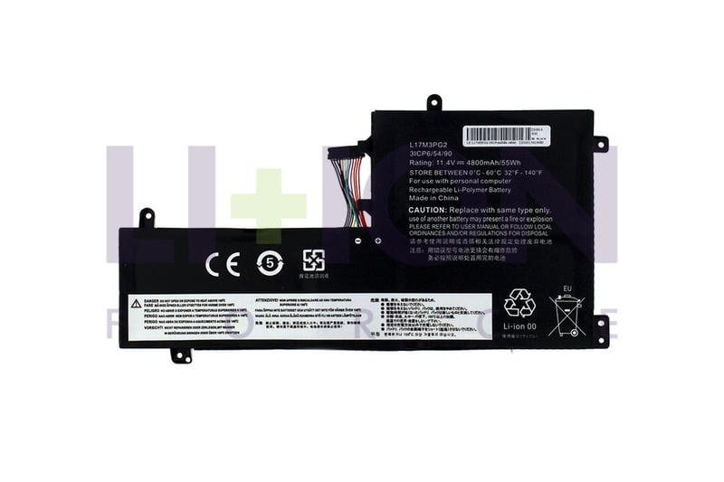 Battery Lenovo - L17C3PG1