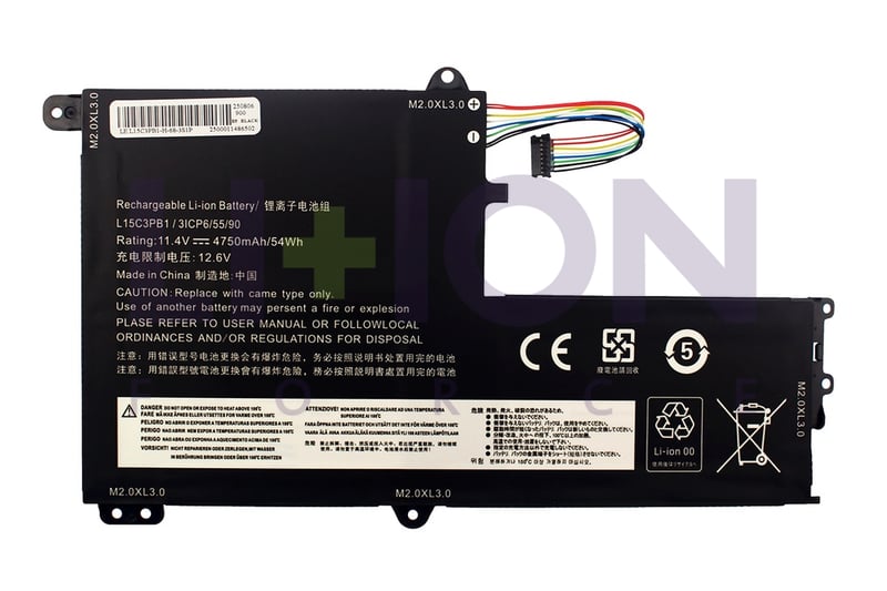Battery Lenovo 330S 11.4V 52.5Wh                            