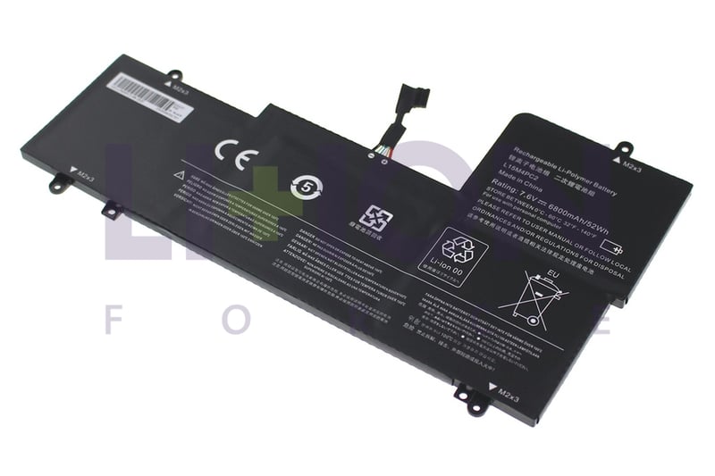 Battery Lenovo 710-15ISK 7.64V 6800mAh/52Wh                 