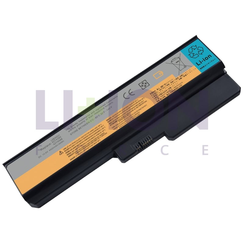 Battery Lenovo G430 11.1 4400mAh/49Wh                       