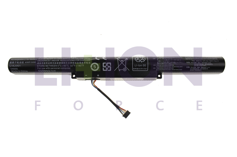 Battery Lenovo IdeaPad 500-15ISK 14.4V 2200mAh/32Wh