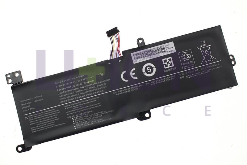 Battery Lenovo L16C2PB2 7.6V 4100mAh/31wh