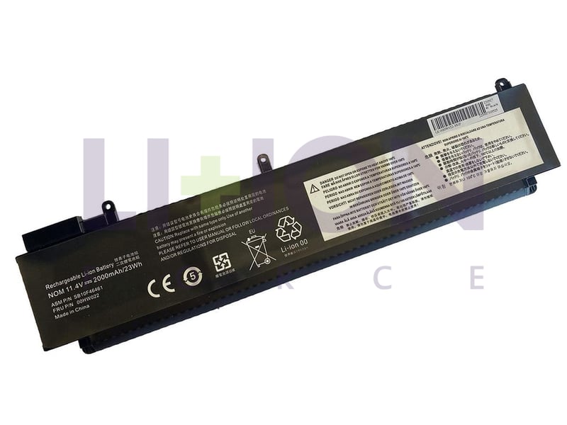 Battery Lenovo T460S - 00HW022