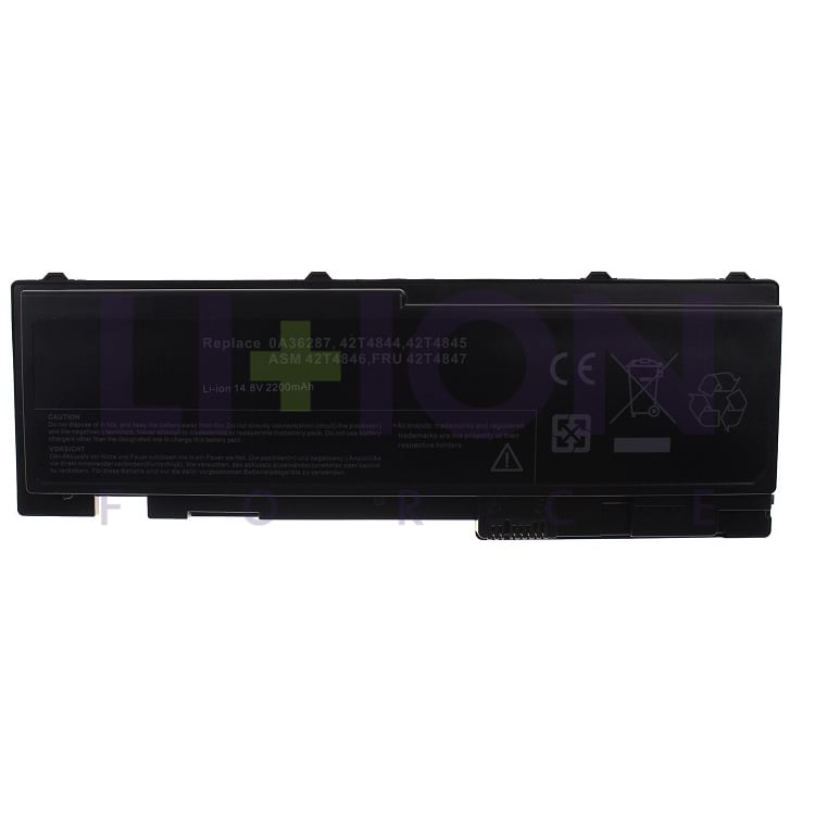 Battery Lenovo ThinkPad T420s 14.8v 2200mAh/33Wh            