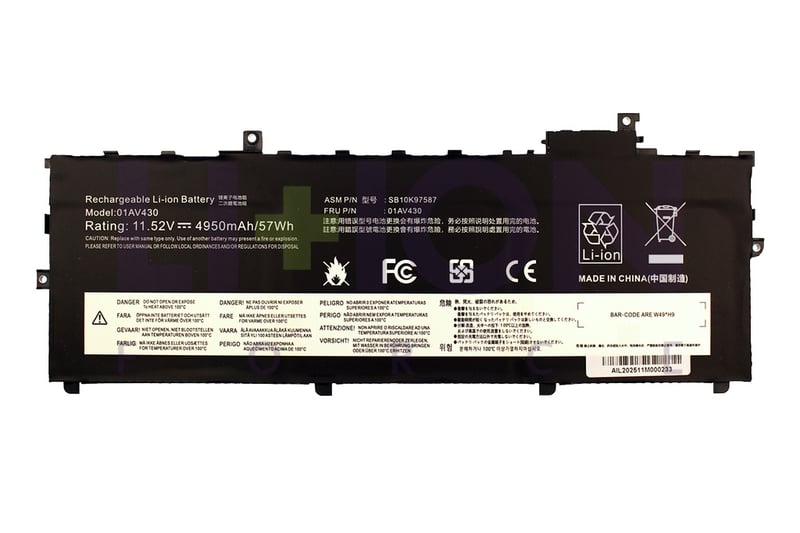 Battery Lenovo - 01AV494