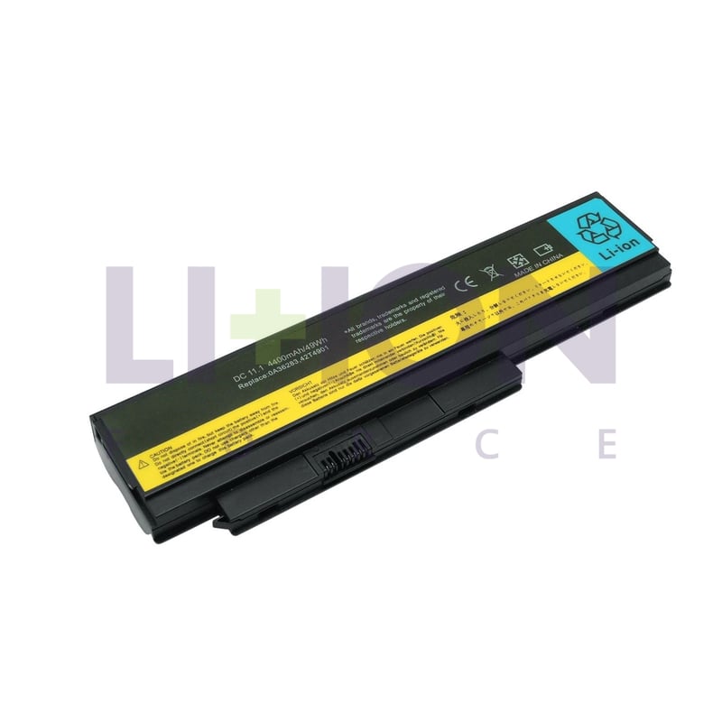 Battery Lenovo ThinkPad X220 Series 11.1VV 4400mAh/49wh
