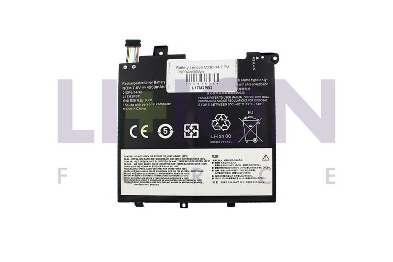 Battery Lenovo V330-14 7.7V 3900Ah/30Wh                     