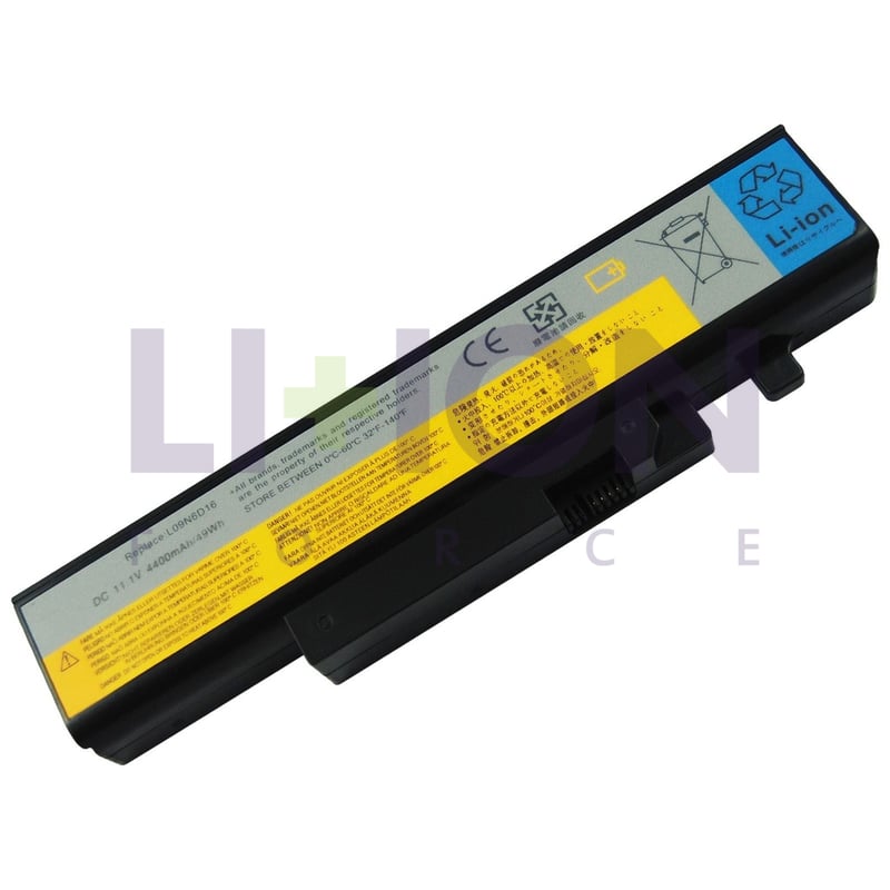 Battery Lenovo Y460 11.1 4400mAh/49Wh                       