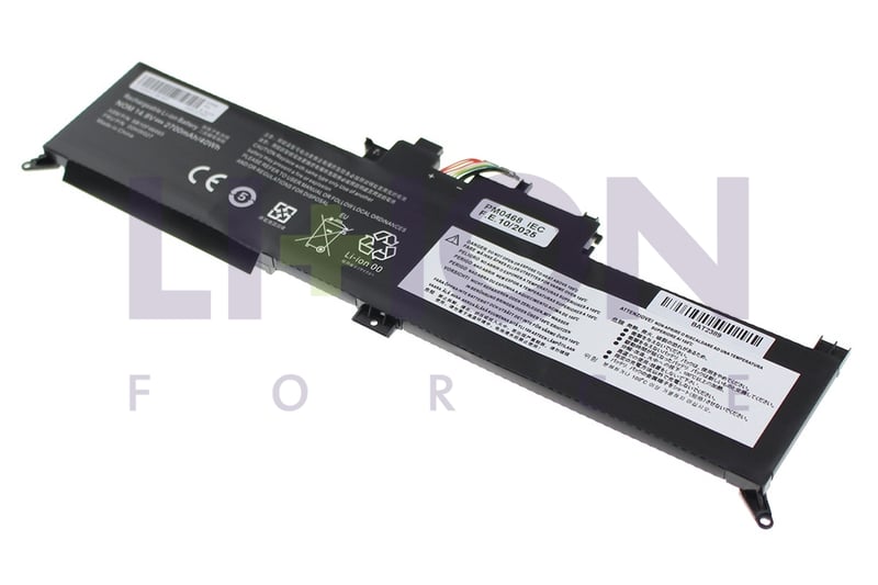 Battery Lenovo Yoga 260 14.8V 2600mAh/38Wh                  