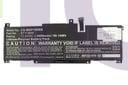 Battery MSI 11.4V 4600mAh/52Wh                              