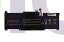 Battery MSI 11.55V 3400mAh/39Wh
