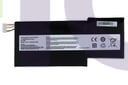 Battery MSI BTY-M6K WS63 Series 11.4V 4500 mAh/51Wh