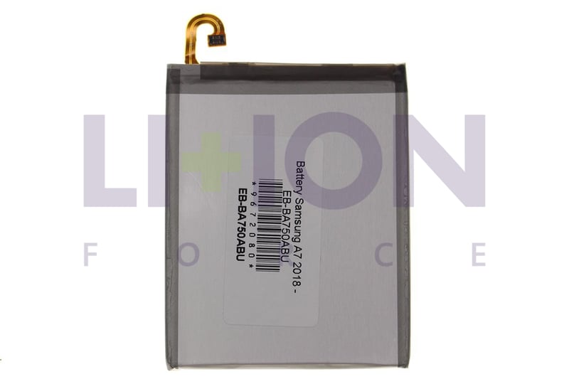Battery Samsung A7 2018 - EB-BA750ABU                       