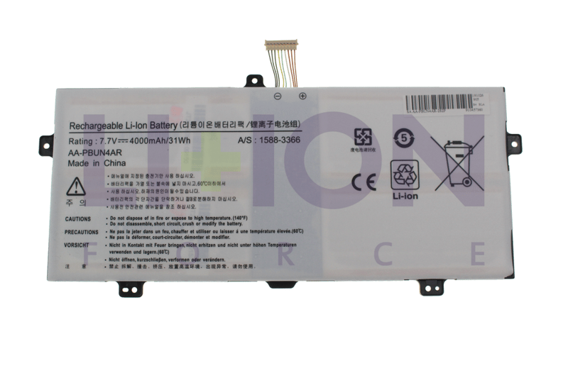 Battery Samsung ATIV Book 9 7.7V 4000mAh/31Wh               