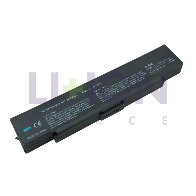 Battery Sony VGP-BPS2 11.1 4400mAh/49wh                     