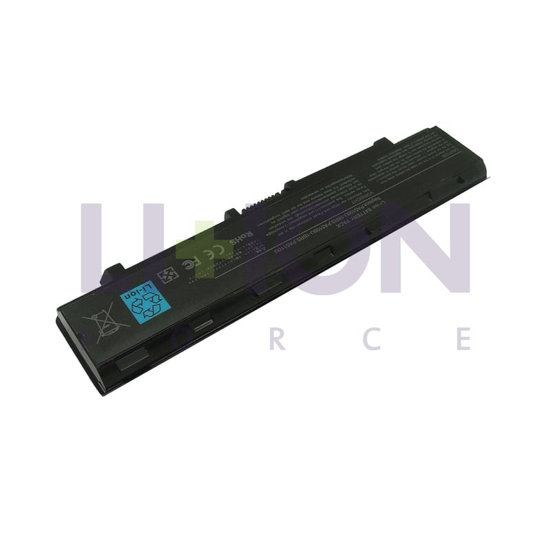 Battery TOSHIBA PA5109U-1BRS 10.8VV 4400mAh/48Wh Black
