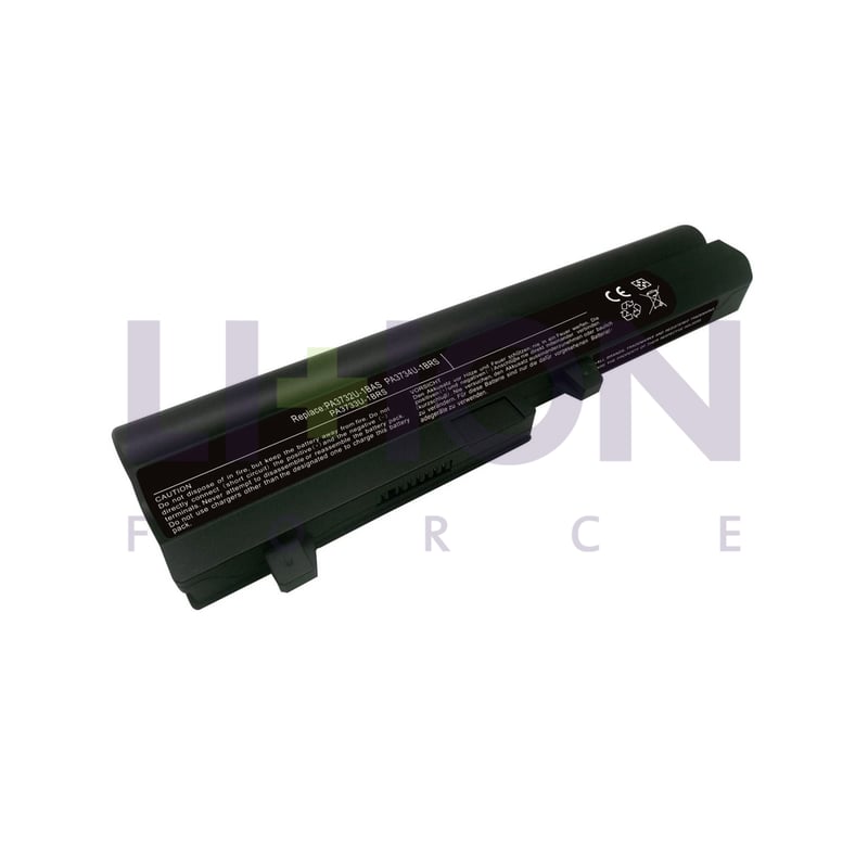 Battery Toshiba NB200 (B) 10.8 4400mAh/48Wh                 