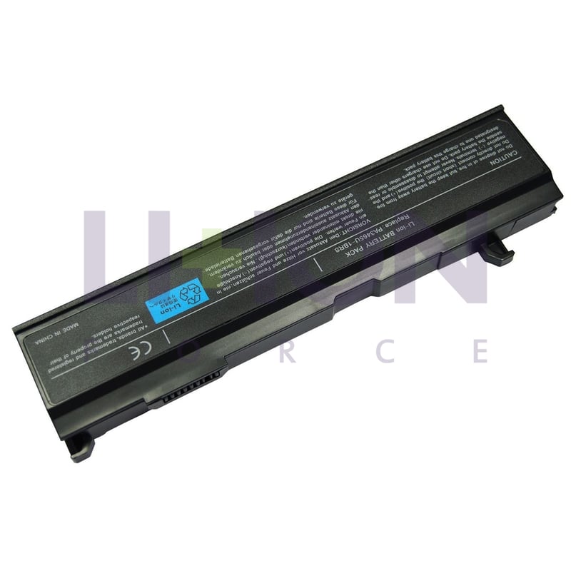 Battery Toshiba PA3465U 10.8 4400mAh/48wh                   