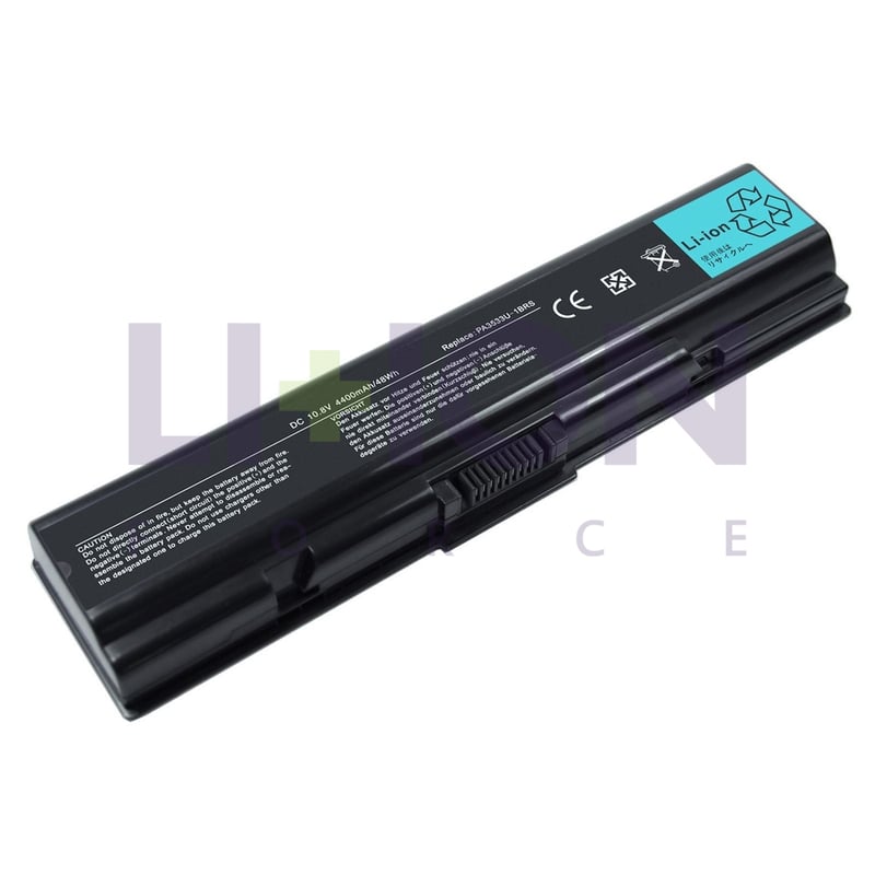 Battery Toshiba PA3534U 10.8 4400mAh/48wh