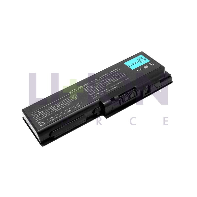 Battery Toshiba PA3537U 10.8 6600mAh/71wh                   
