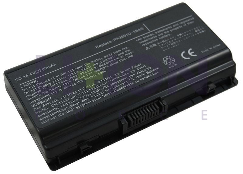 Battery Toshiba PA3591U 14.4 2200mAh/32wh                   