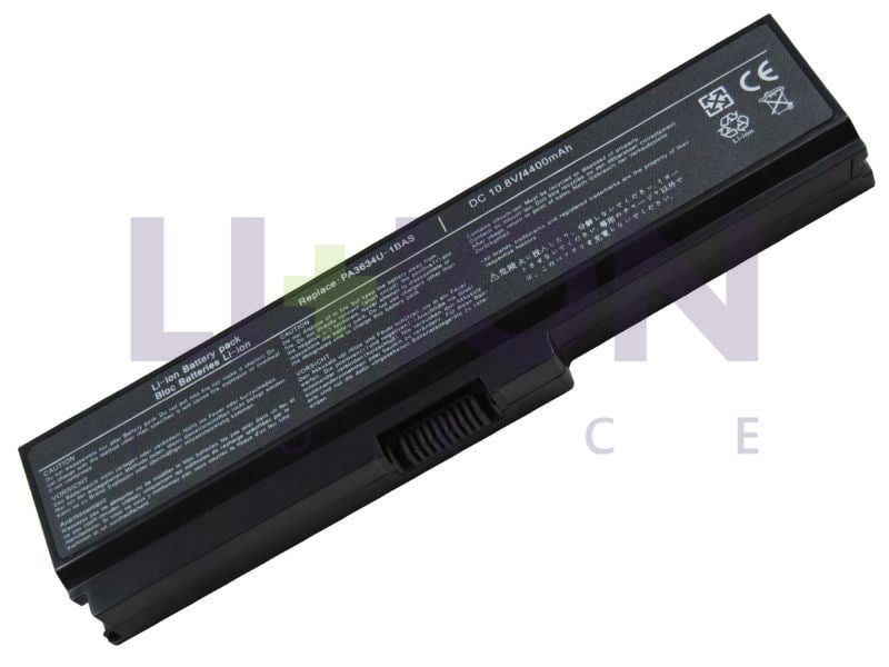 Battery Toshiba PA3634U 10.8 4400mAh/48wh