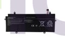 Battery Toshiba Z30 6 Pin 14.8 3380mAh/52wh
