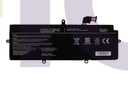 Battery Toshiba PA5331U 15.4V 2728mAh/42wh                   