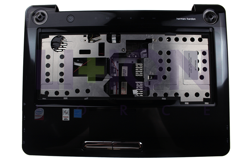 Bottom Case / Top Case Toshiba A300 - BTTPTAA300            