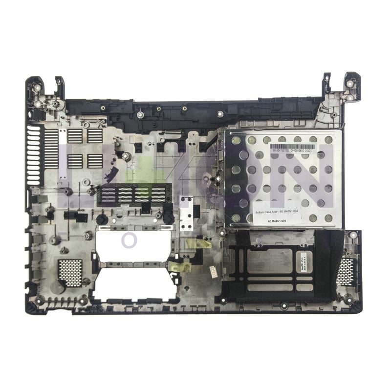 Bottom Case Acer - 60.M48N1.004                             