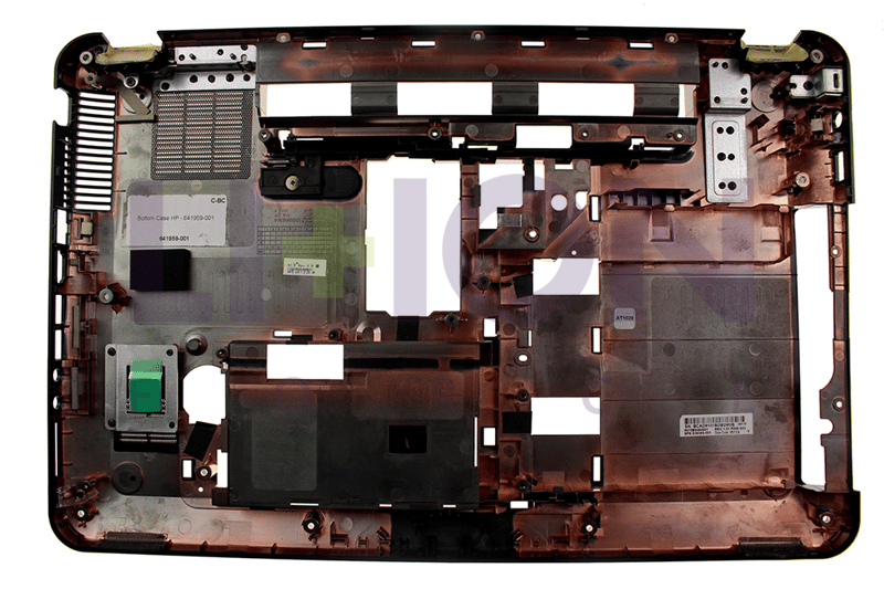 Bottom Case HP - 641959-001