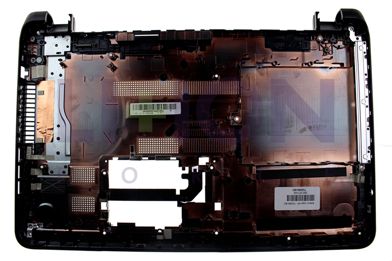 Bottom Case HP - 732065-001                                 
