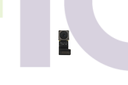 Camera iPhone 5S Back - CMIP5SBK                            