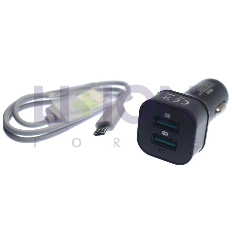 Car Charger Romoss Rocket Power pro 36W - AU36P-101-01      