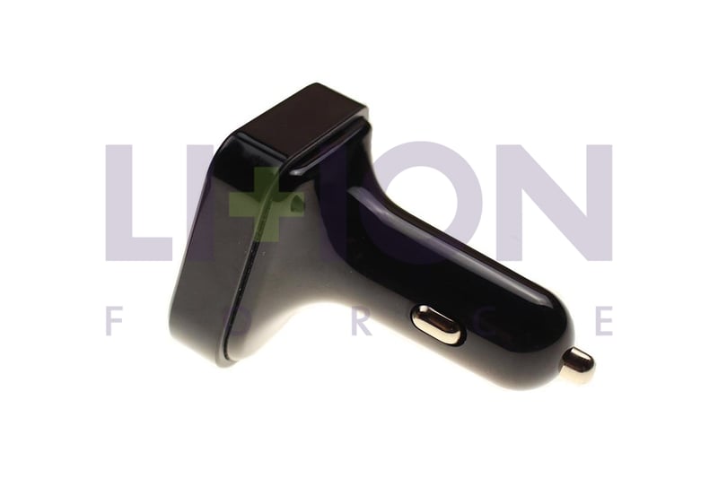 Car Charger USB Bluetooth 4.2 FM - CCB2USB                  