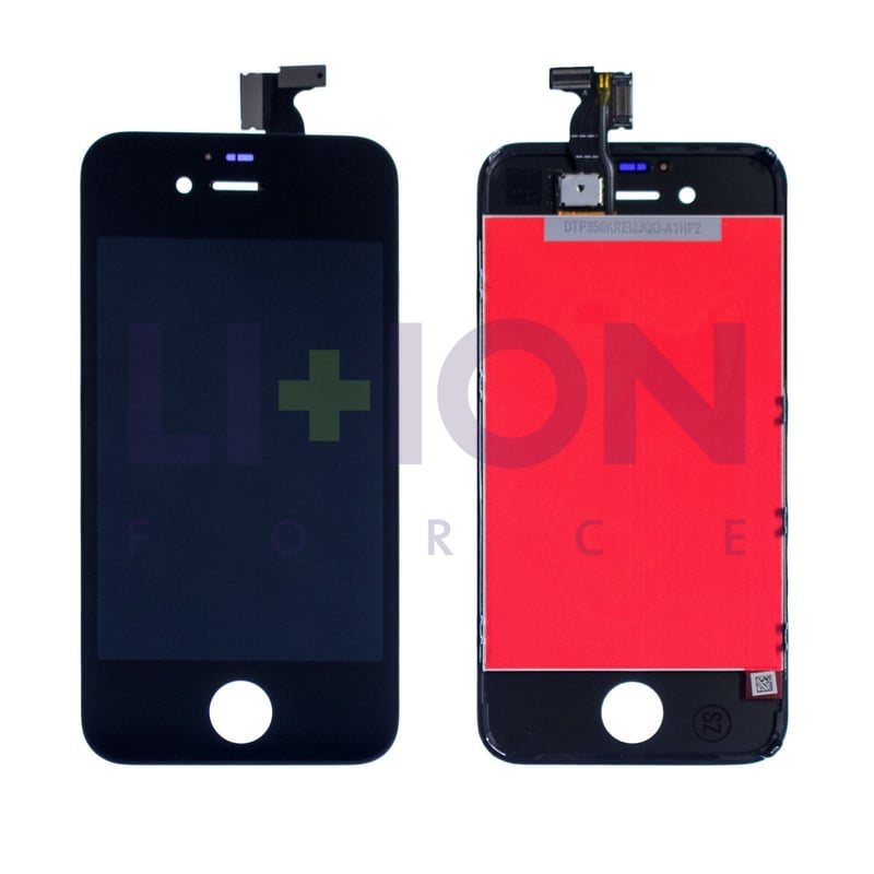 Complete Assembly Apple Iphone 4S Black - CAIP4SBK          