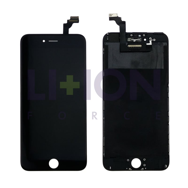 Complete Assembly Apple Iphone 6 PLus Black - CAIP6BKPLUS   