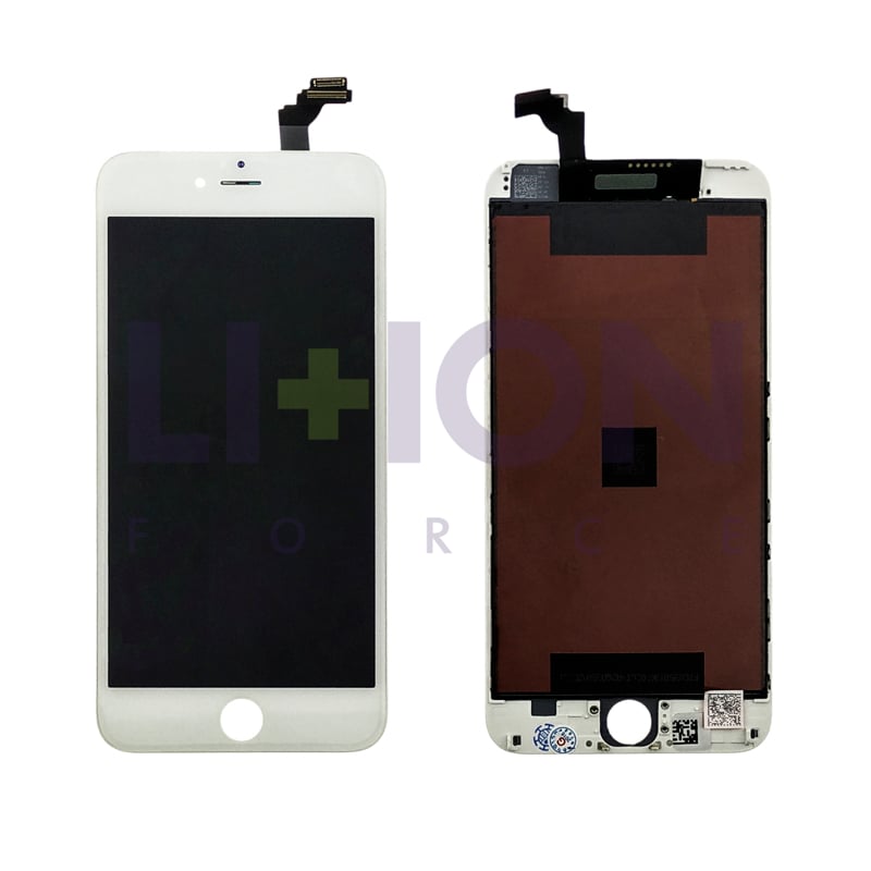 Complete Assembly Apple Iphone 6 PLus White - CAIP6WHPLUS   