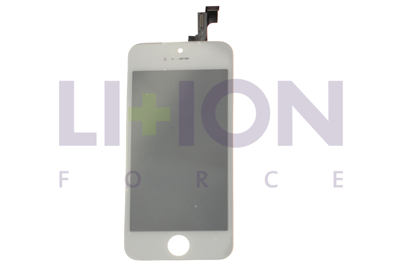 Complete Assembly Apple Iphone SE White - CAIPSEWH          