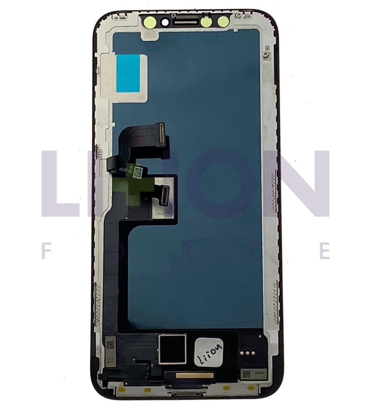 Complete Assembly Apple Iphone X Black - CAIPXBK