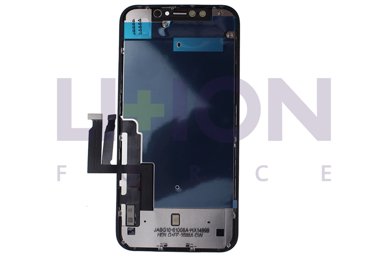 Complete Assembly Apple Iphone XR Black - CAIPXBK