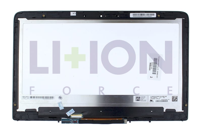 Complete Assembly HP - 809832-001                           