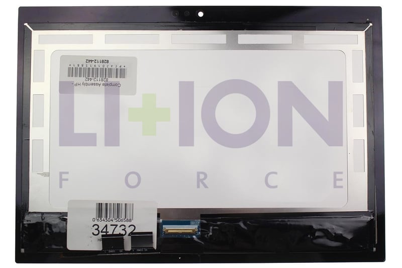 Complete Assembly HP - 828112-442                           