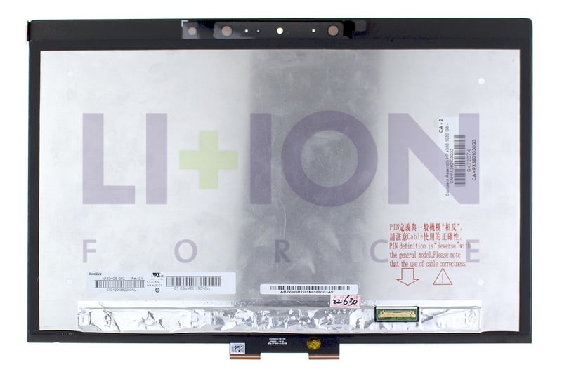 Complete Assembly HP x360 1030 G3 - CAHPX3601030G3          
