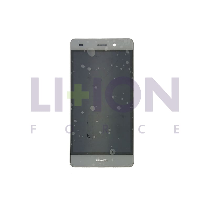 Complete Assembly Huawei Ascend P8 Lite White - CAHWASCP8WH 