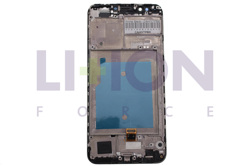 Complete Assembly Huawei Y7 Prime Black - CAHIY7PBK         