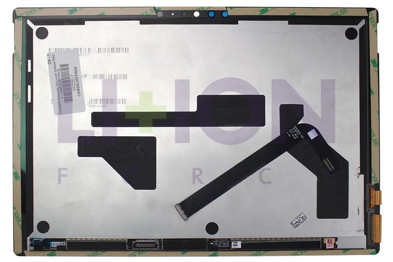 Assembly Microsoft Surface PRO 5 - CAMSSURFPRO5