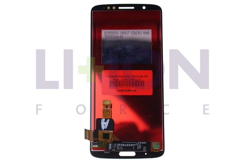 Complete Assembly Motorola G6 Plus - CAMTG6PLUS             